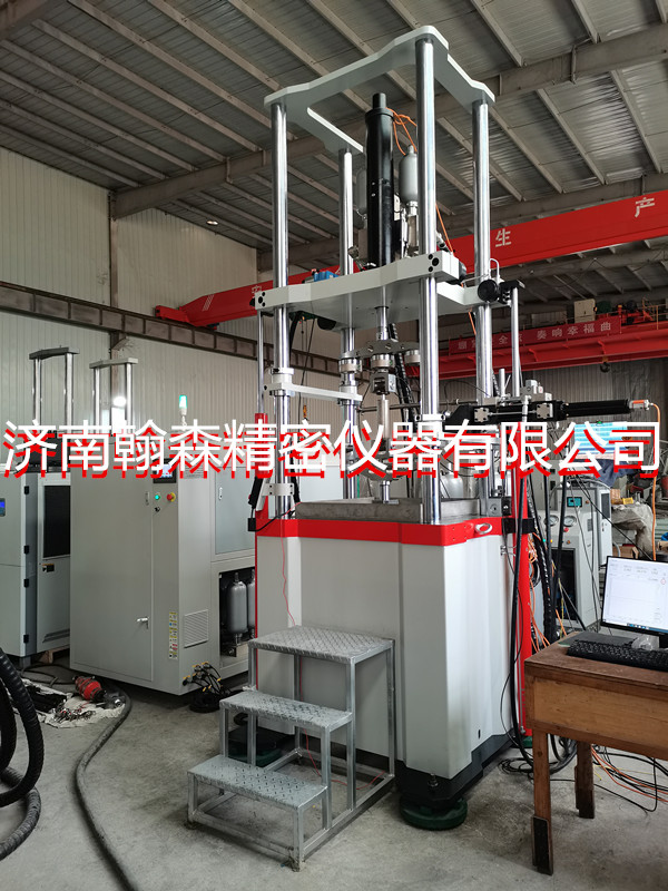 電液伺服雙動耐久試驗(yàn)臺